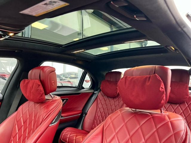 2022 Mercedes-Benz S-Class S 500 4MATIC Sedan - 22978643 - 36