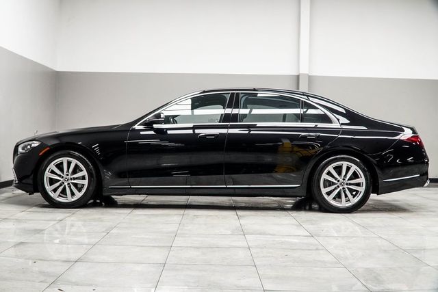 2022 Mercedes-Benz S-Class S 500 4MATIC Sedan - 22958943 - 9