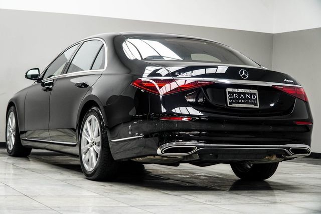 2022 Mercedes-Benz S-Class S 500 4MATIC Sedan - 22958943 - 10
