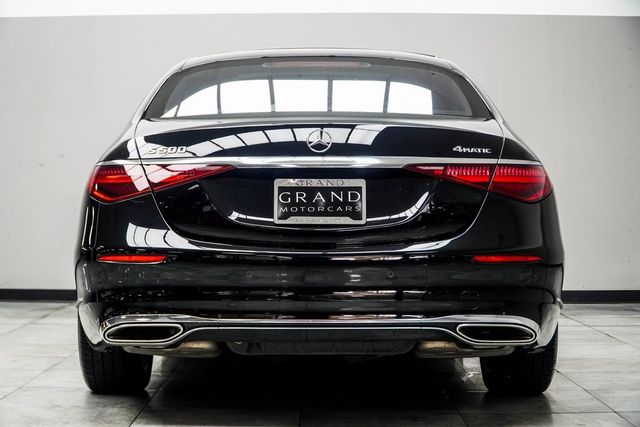 2022 Mercedes-Benz S-Class S 500 4MATIC Sedan - 22958943 - 11
