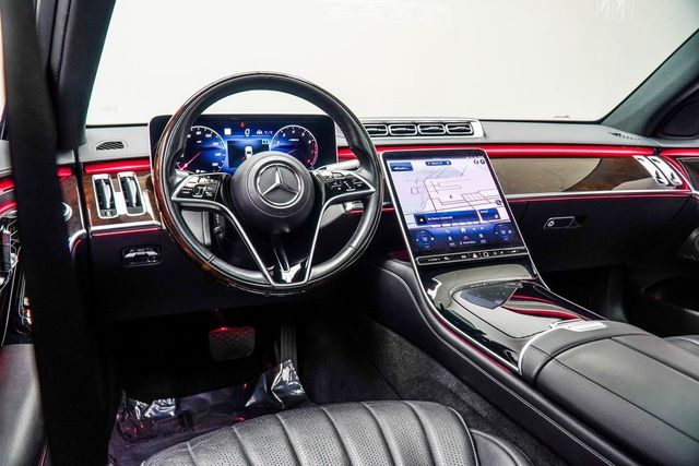 2022 Mercedes-Benz S-Class S 500 4MATIC Sedan - 22958943 - 15