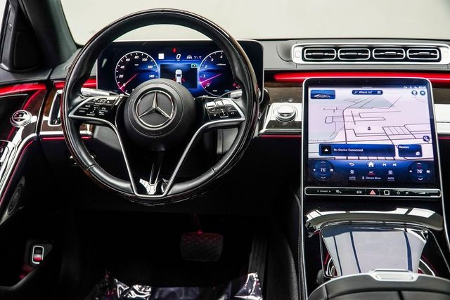 2022 Mercedes-Benz S-Class S 500 4MATIC Sedan - 22958943 - 16