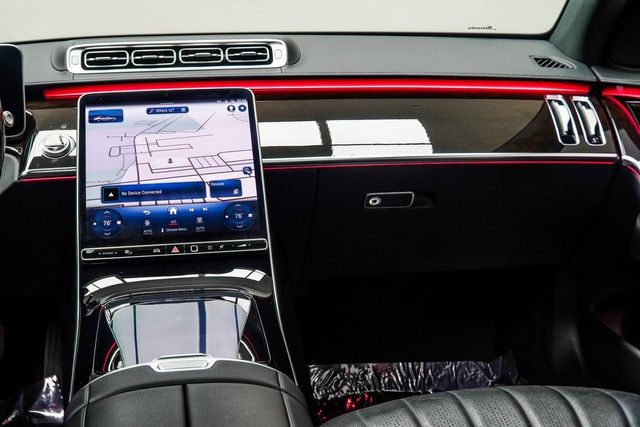 2022 Mercedes-Benz S-Class S 500 4MATIC Sedan - 22958943 - 17