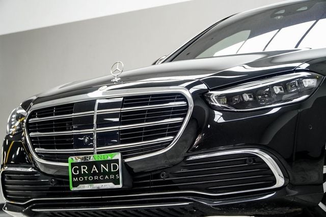2022 Mercedes-Benz S-Class S 500 4MATIC Sedan - 22958943 - 1