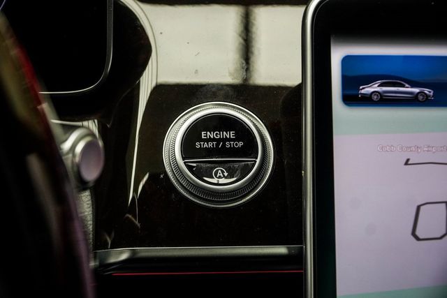 2022 Mercedes-Benz S-Class S 500 4MATIC Sedan - 22958943 - 20