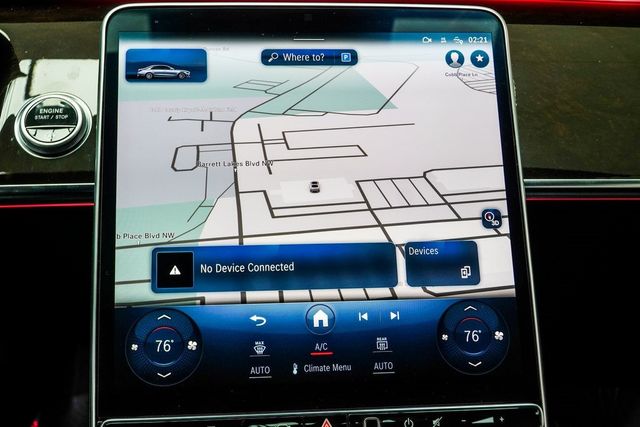 2022 Mercedes-Benz S-Class S 500 4MATIC Sedan - 22958943 - 21