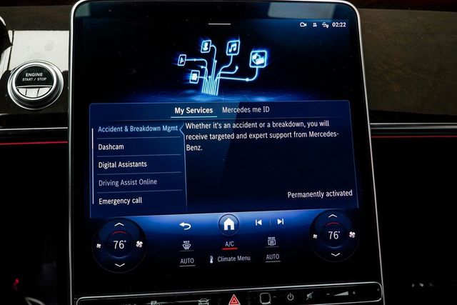 2022 Mercedes-Benz S-Class S 500 4MATIC Sedan - 22958943 - 23