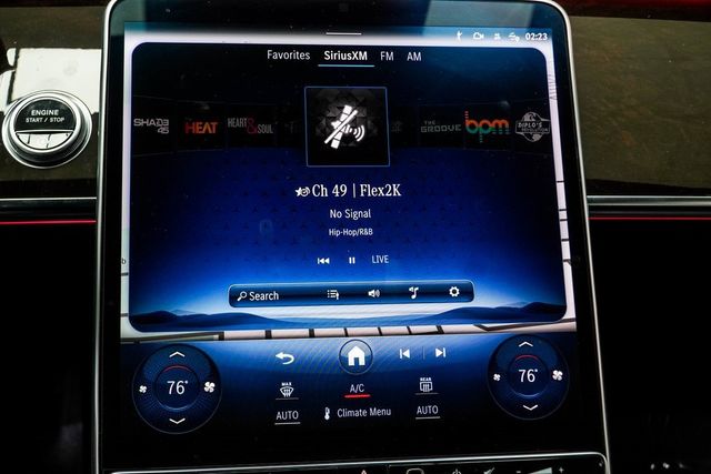 2022 Mercedes-Benz S-Class S 500 4MATIC Sedan - 22958943 - 25