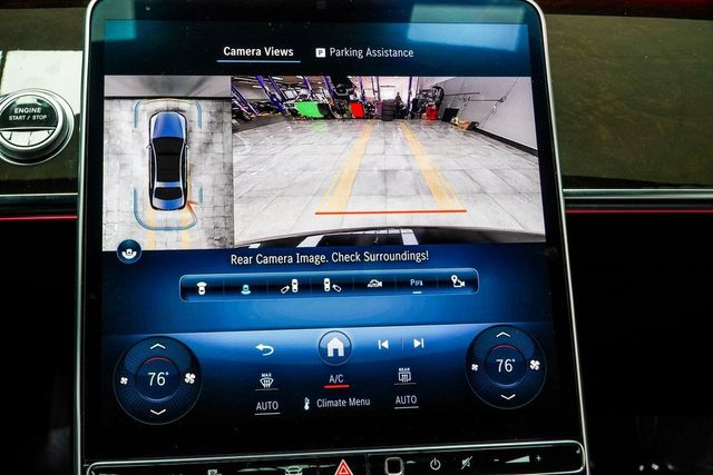 2022 Mercedes-Benz S-Class S 500 4MATIC Sedan - 22958943 - 26