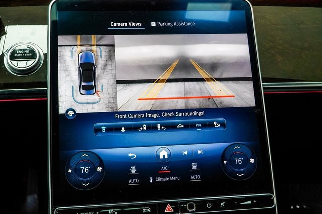 2022 Mercedes-Benz S-Class S 500 4MATIC Sedan - 22958943 - 27