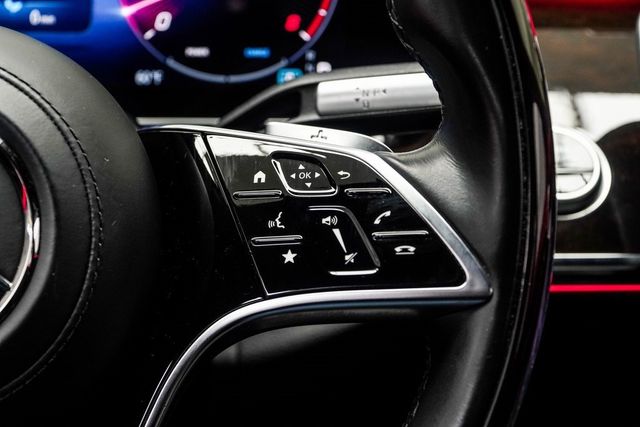 2022 Mercedes-Benz S-Class S 500 4MATIC Sedan - 22958943 - 28
