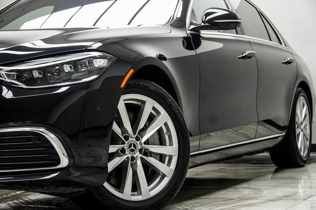 2022 Mercedes-Benz S-Class S 500 4MATIC Sedan - 22958943 - 2