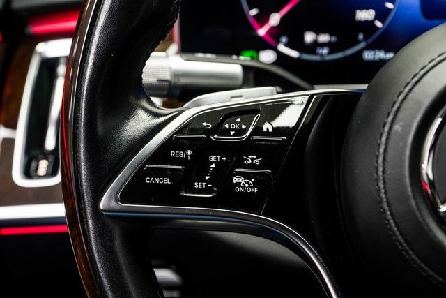 2022 Mercedes-Benz S-Class S 500 4MATIC Sedan - 22958943 - 29