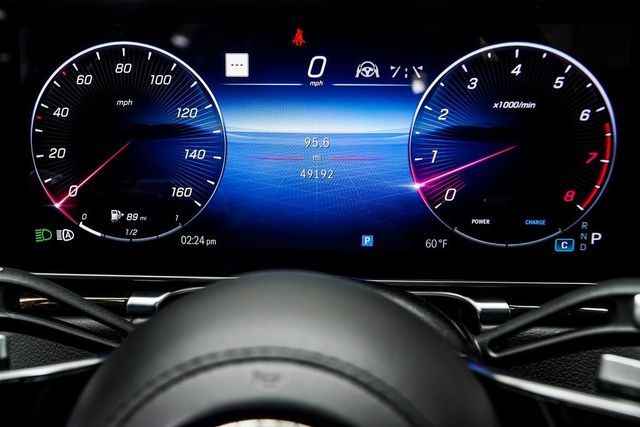 2022 Mercedes-Benz S-Class S 500 4MATIC Sedan - 22958943 - 30