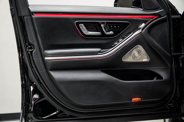 2022 Mercedes-Benz S-Class S 500 4MATIC Sedan - 22958943 - 31