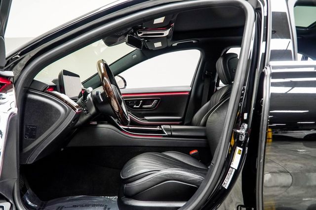 2022 Mercedes-Benz S-Class S 500 4MATIC Sedan - 22958943 - 37