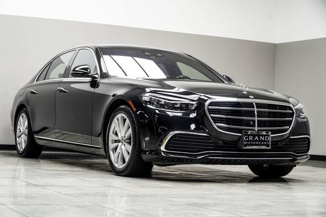 2022 Mercedes-Benz S-Class S 500 4MATIC Sedan - 22958943 - 3