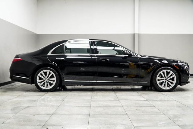 2022 Mercedes-Benz S-Class S 500 4MATIC Sedan - 22958943 - 6