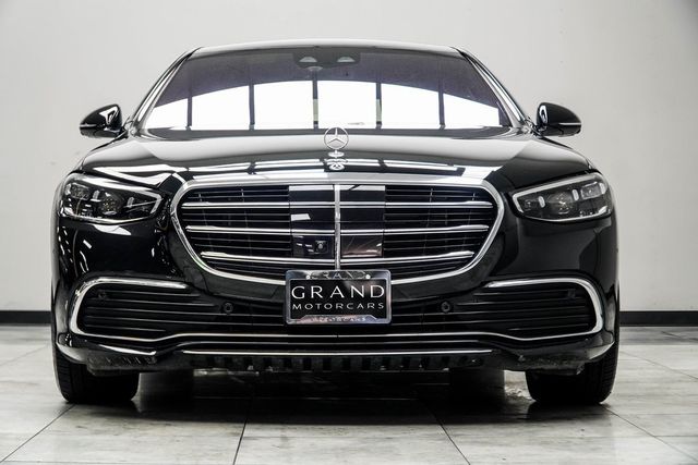 2022 Mercedes-Benz S-Class S 500 4MATIC Sedan - 22958943 - 7