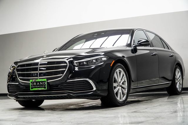 2022 Mercedes-Benz S-Class S 500 4MATIC Sedan - 22958943 - 8