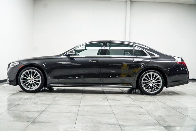 2022 Mercedes-Benz S-Class S 500 4MATIC Sedan - 23064120 - 9