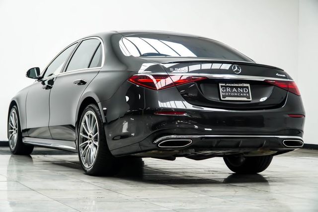 2022 Mercedes-Benz S-Class S 500 4MATIC Sedan - 23064120 - 10