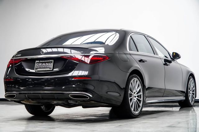 2022 Mercedes-Benz S-Class S 500 4MATIC Sedan - 23064120 - 12
