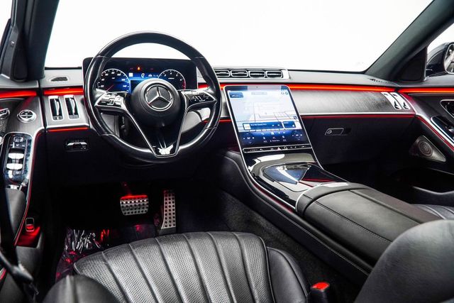 2022 Mercedes-Benz S-Class S 500 4MATIC Sedan - 23064120 - 15