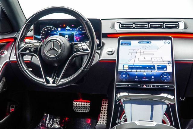 2022 Mercedes-Benz S-Class S 500 4MATIC Sedan - 23064120 - 16