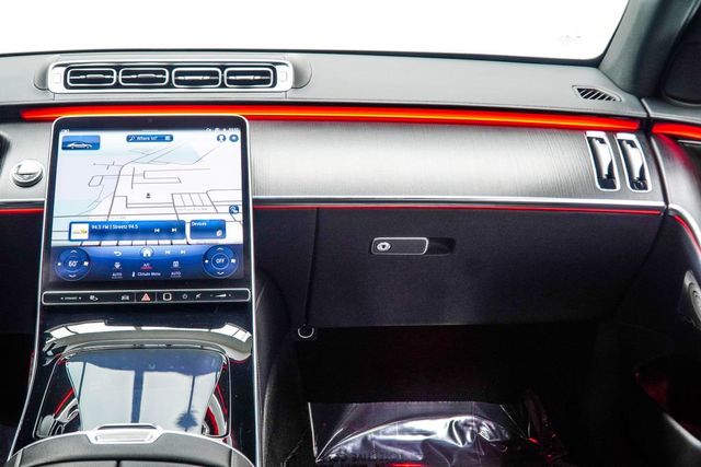 2022 Mercedes-Benz S-Class S 500 4MATIC Sedan - 23064120 - 17
