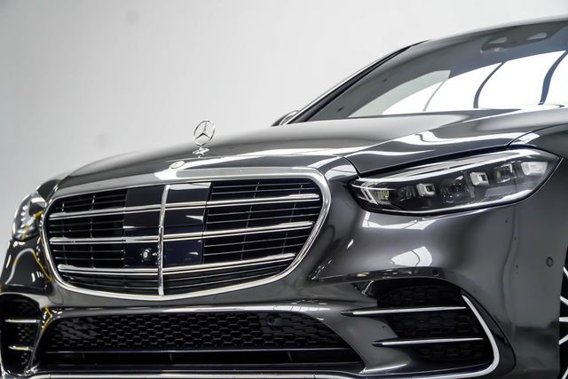 2022 Mercedes-Benz S-Class S 500 4MATIC Sedan - 23064120 - 1