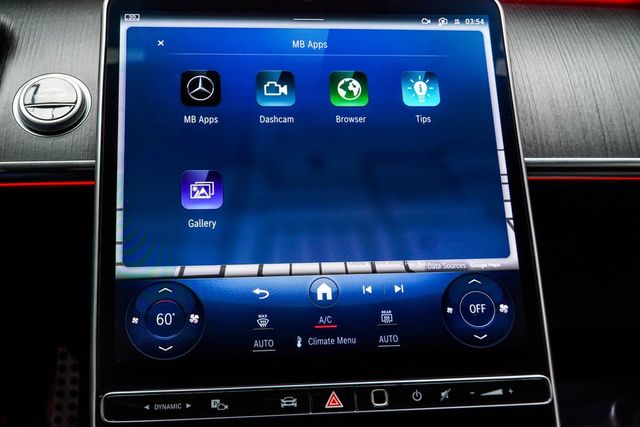 2022 Mercedes-Benz S-Class S 500 4MATIC Sedan - 23064120 - 23