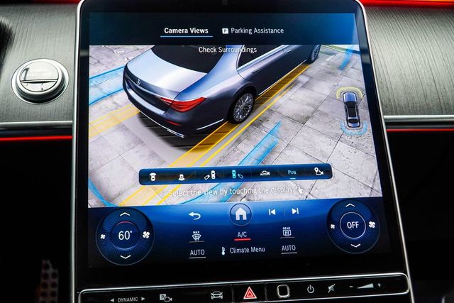 2022 Mercedes-Benz S-Class S 500 4MATIC Sedan - 23064120 - 28