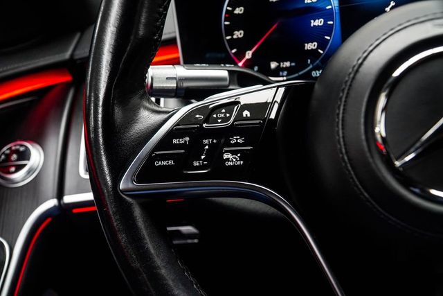 2022 Mercedes-Benz S-Class S 500 4MATIC Sedan - 23064120 - 30