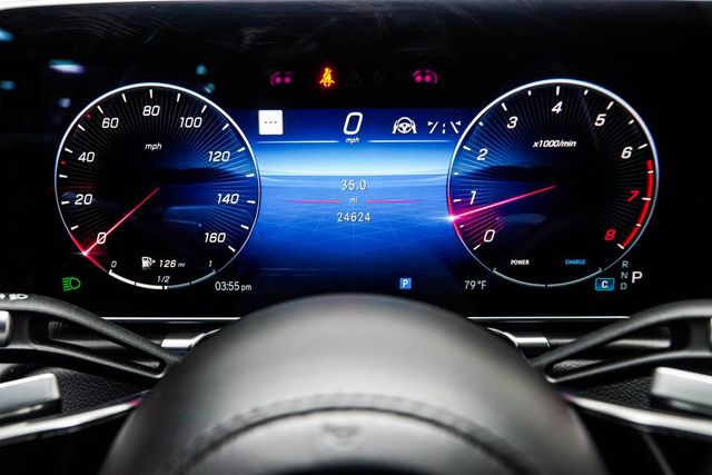 2022 Mercedes-Benz S-Class S 500 4MATIC Sedan - 23064120 - 31