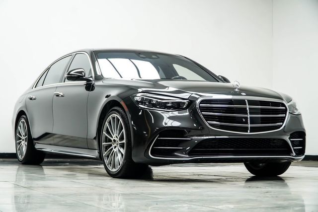 2022 Mercedes-Benz S-Class S 500 4MATIC Sedan - 23064120 - 3