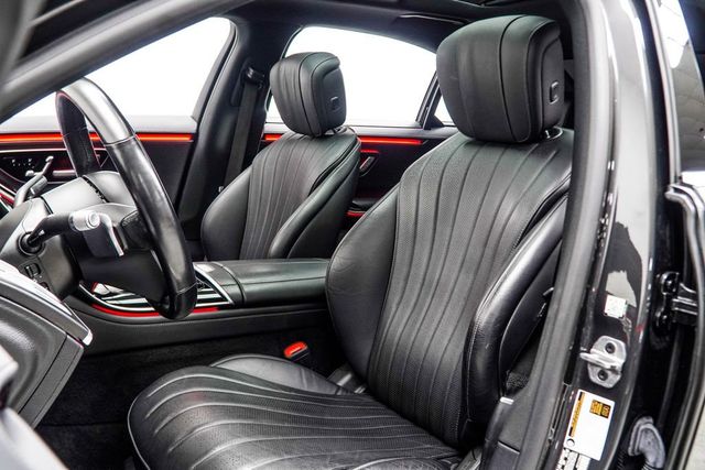 2022 Mercedes-Benz S-Class S 500 4MATIC Sedan - 23064120 - 39