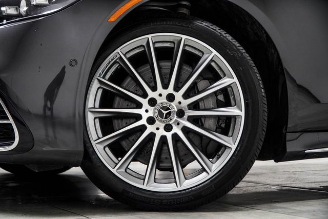 2022 Mercedes-Benz S-Class S 500 4MATIC Sedan - 23064120 - 5