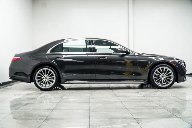 2022 Mercedes-Benz S-Class S 500 4MATIC Sedan - 23064120 - 6