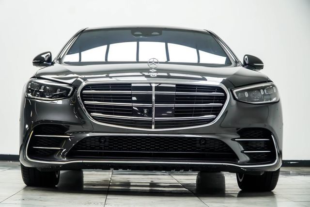 2022 Mercedes-Benz S-Class S 500 4MATIC Sedan - 23064120 - 7