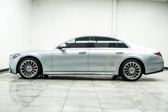 2022 Mercedes-Benz S-Class S 500 4MATIC Sedan - 23070932 - 9