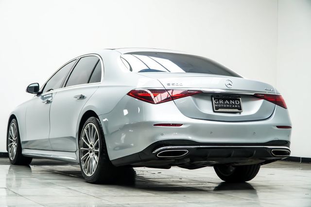 2022 Mercedes-Benz S-Class S 500 4MATIC Sedan - 23070932 - 10
