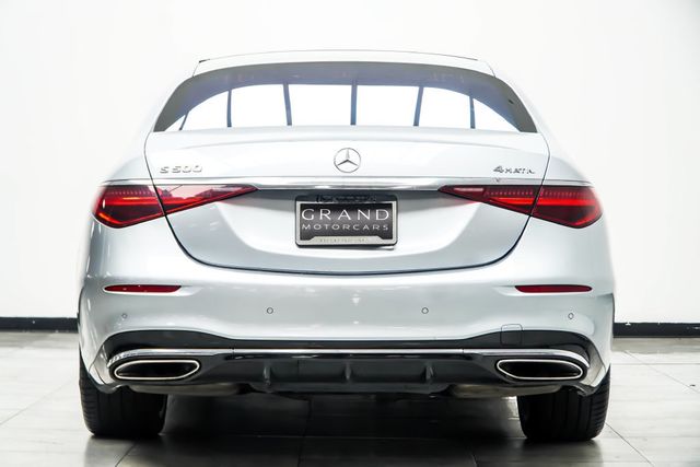 2022 Mercedes-Benz S-Class S 500 4MATIC Sedan - 23070932 - 11