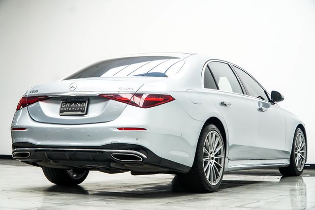 2022 Mercedes-Benz S-Class S 500 4MATIC Sedan - 23070932 - 12