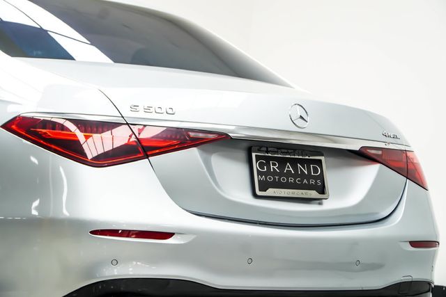 2022 Mercedes-Benz S-Class S 500 4MATIC Sedan - 23070932 - 13