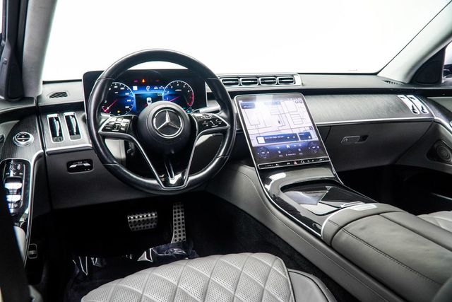 2022 Mercedes-Benz S-Class S 500 4MATIC Sedan - 23070932 - 15