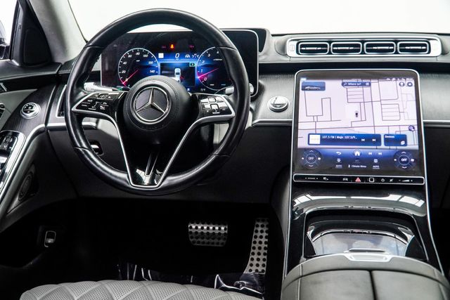 2022 Mercedes-Benz S-Class S 500 4MATIC Sedan - 23070932 - 16
