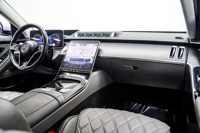 2022 Mercedes-Benz S-Class S 500 4MATIC Sedan - 23070932 - 18