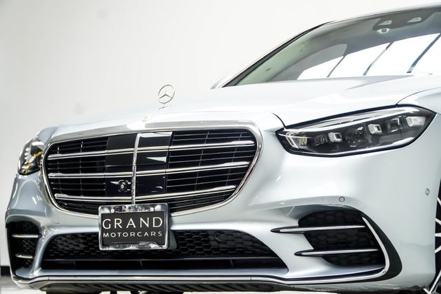 2022 Mercedes-Benz S-Class S 500 4MATIC Sedan - 23070932 - 1