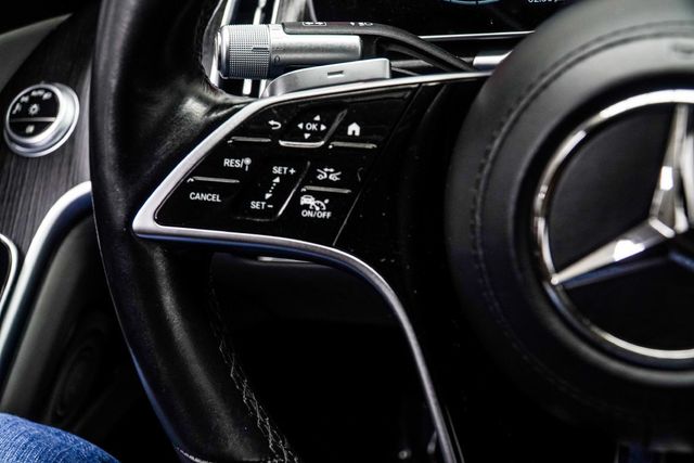 2022 Mercedes-Benz S-Class S 500 4MATIC Sedan - 23070932 - 26